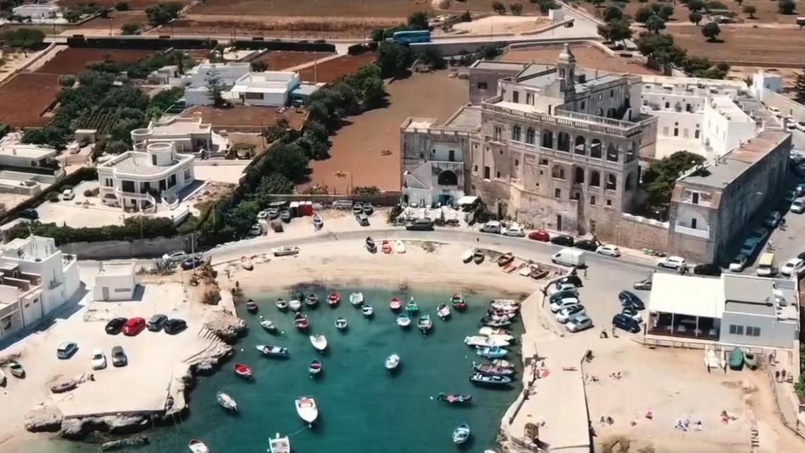 Villa Cecilia Polignano a Mare Extérieur photo