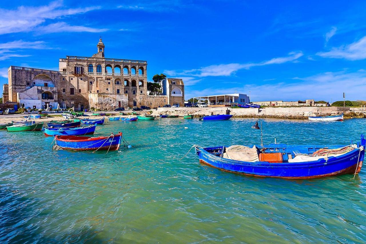 Villa Cecilia Polignano a Mare Extérieur photo