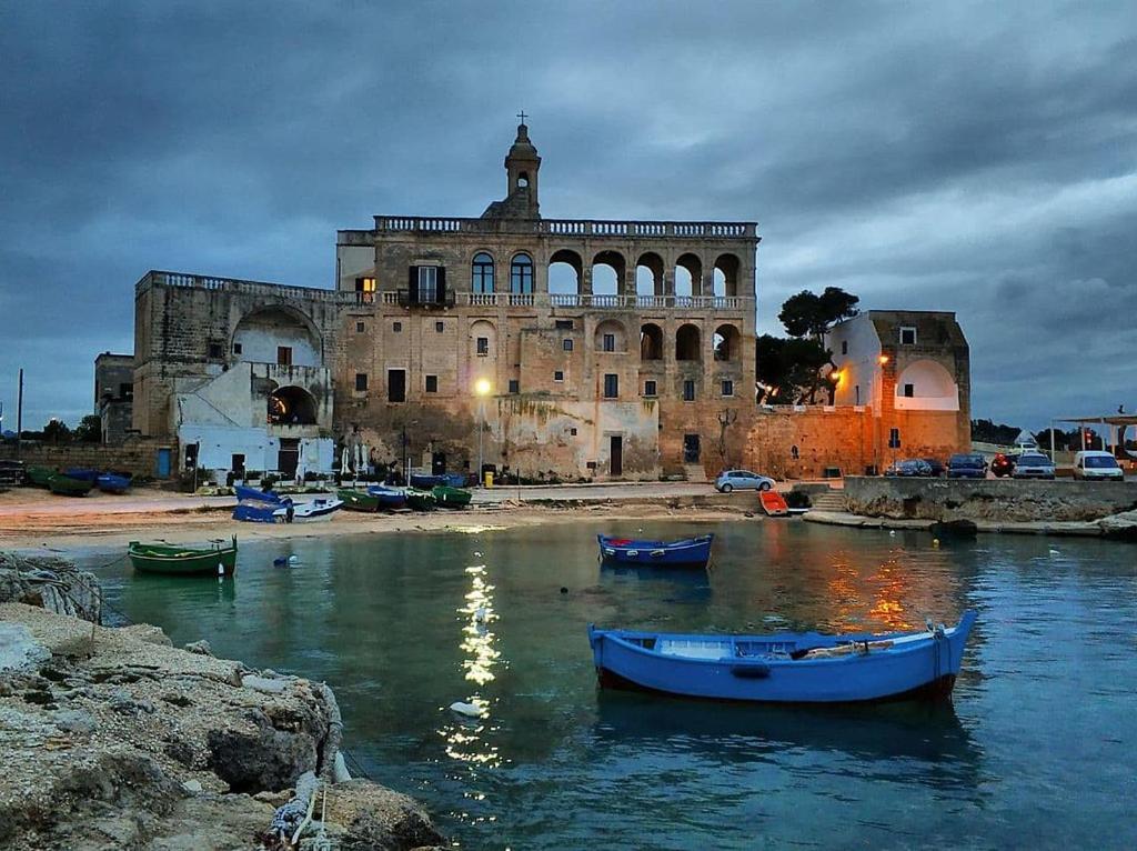 Villa Cecilia Polignano a Mare Extérieur photo